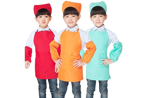 Children Apron Printing, Custom Apron Singapore