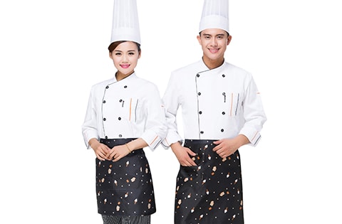 chef apron printing singapore